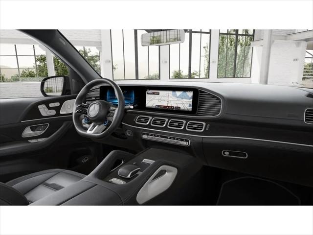 2026 Mercedes-Benz GLE AMG GLE 53 4MATIC+