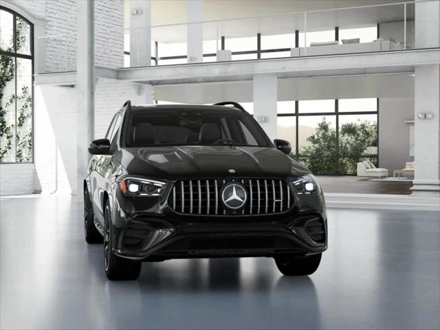 2026 Mercedes-Benz GLE AMG GLE 53 4MATIC+