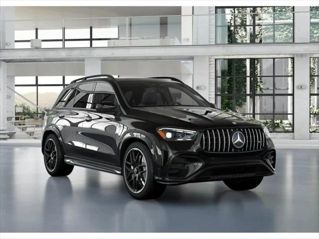 2026 Mercedes-Benz GLE AMG GLE 53 4MATIC+
