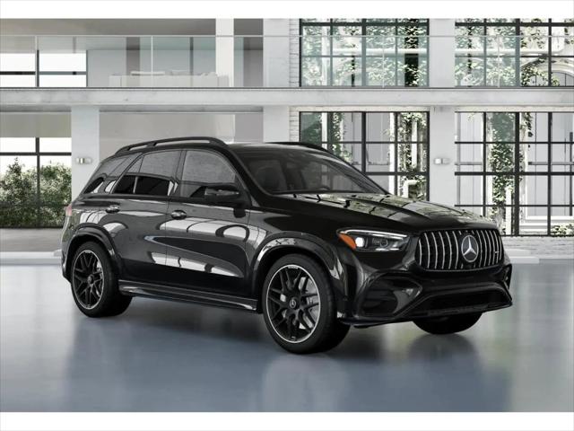 2026 Mercedes-Benz GLE AMG GLE 53 4MATIC+