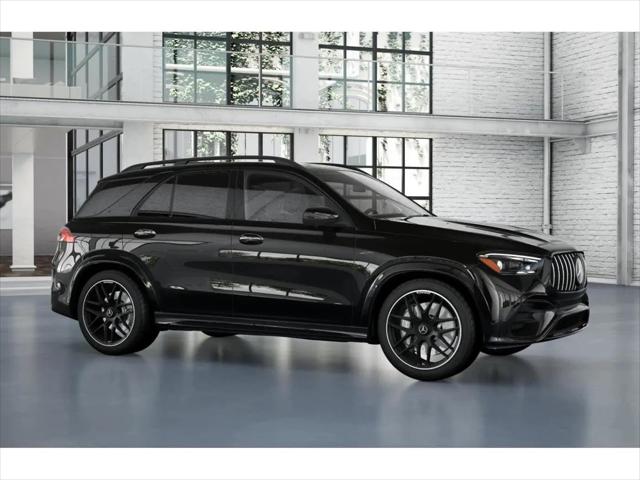 2026 Mercedes-Benz GLE AMG GLE 53 4MATIC+
