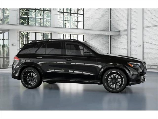 2026 Mercedes-Benz GLE AMG GLE 53 4MATIC+