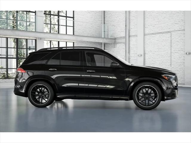 2026 Mercedes-Benz GLE AMG GLE 53 4MATIC+