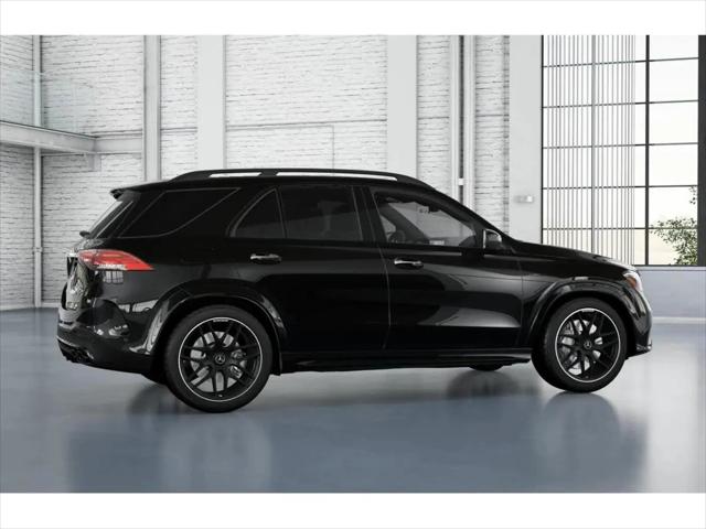 2026 Mercedes-Benz GLE AMG GLE 53 4MATIC+