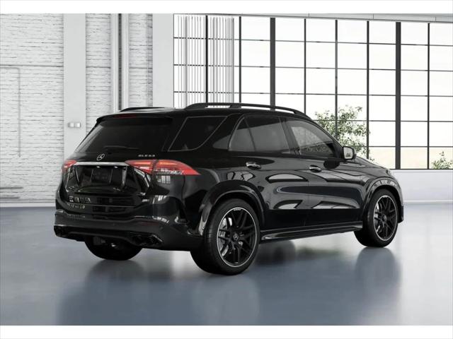 2026 Mercedes-Benz GLE AMG GLE 53 4MATIC+