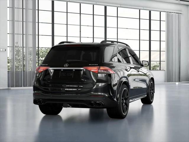2026 Mercedes-Benz GLE AMG GLE 53 4MATIC+