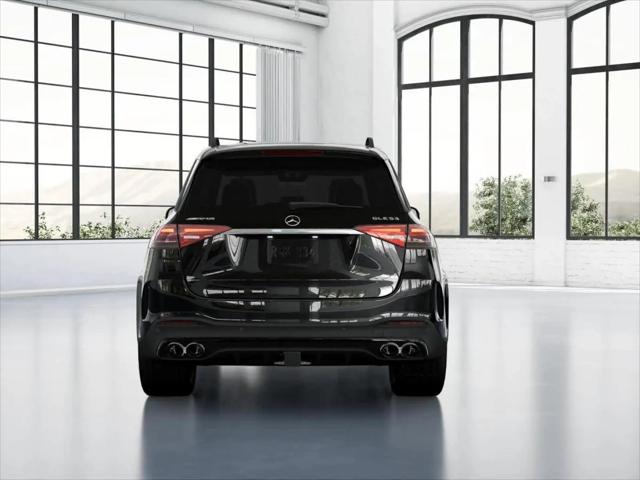 2026 Mercedes-Benz GLE AMG GLE 53 4MATIC+