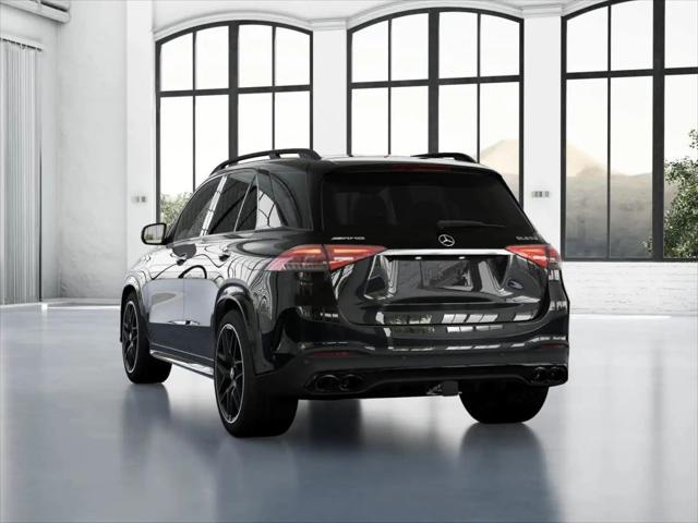 2026 Mercedes-Benz GLE AMG GLE 53 4MATIC+