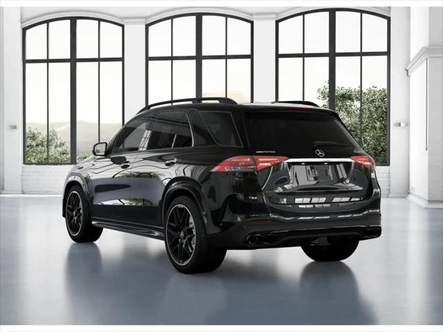 2026 Mercedes-Benz GLE AMG GLE 53 4MATIC+