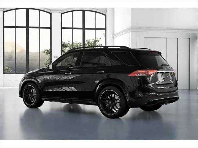 2026 Mercedes-Benz GLE AMG GLE 53 4MATIC+