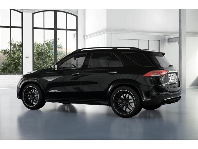 2026 Mercedes-Benz GLE AMG GLE 53 4MATIC+