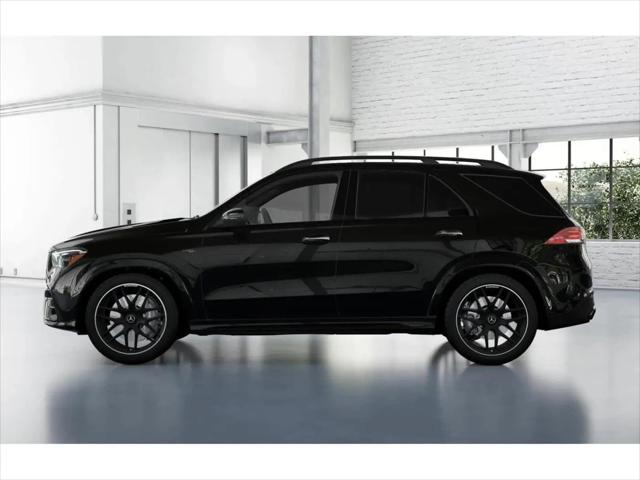 2026 Mercedes-Benz GLE AMG GLE 53 4MATIC+