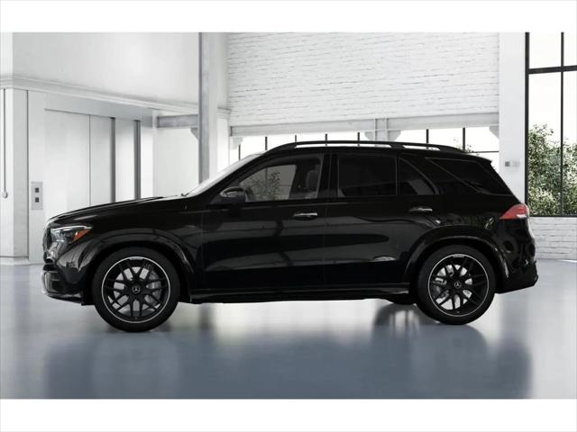 2026 Mercedes-Benz GLE AMG GLE 53 4MATIC+
