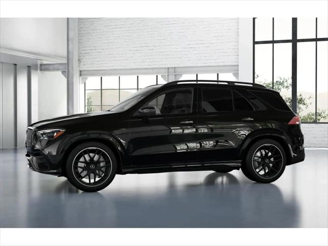 2026 Mercedes-Benz GLE AMG GLE 53 4MATIC+