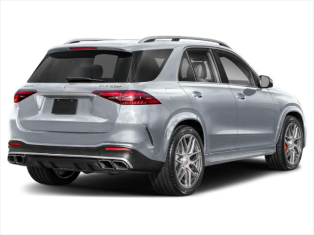 2026 Mercedes-Benz GLE AMG GLE 63 S 4MATIC+