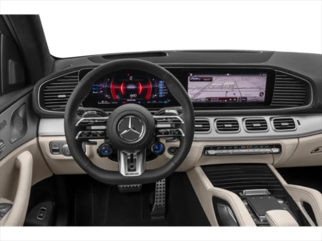 2026 Mercedes-Benz GLE AMG GLE 63 S 4MATIC+