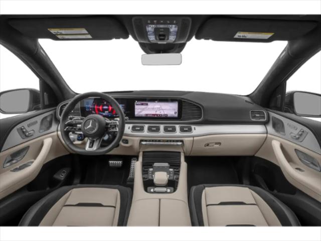 2026 Mercedes-Benz GLE AMG GLE 63 S 4MATIC+