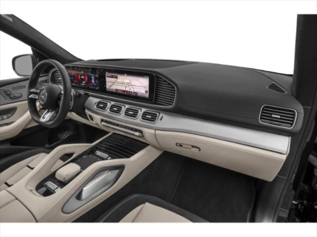 2026 Mercedes-Benz GLE AMG GLE 63 S 4MATIC+