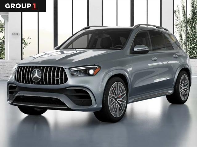 2026 Mercedes-Benz GLE AMG GLE 63 S 4MATIC+
