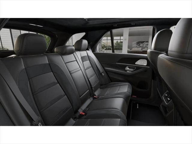 2026 Mercedes-Benz GLE AMG GLE 63 S 4MATIC+