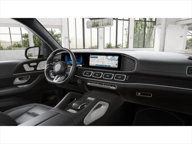 2026 Mercedes-Benz GLE AMG GLE 63 S 4MATIC+