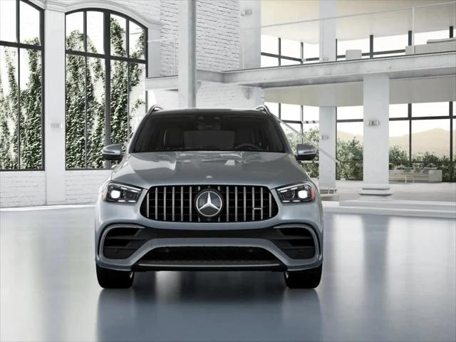 2026 Mercedes-Benz GLE AMG GLE 63 S 4MATIC+