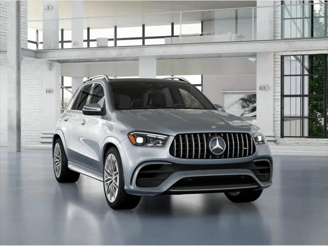 2026 Mercedes-Benz GLE AMG GLE 63 S 4MATIC+
