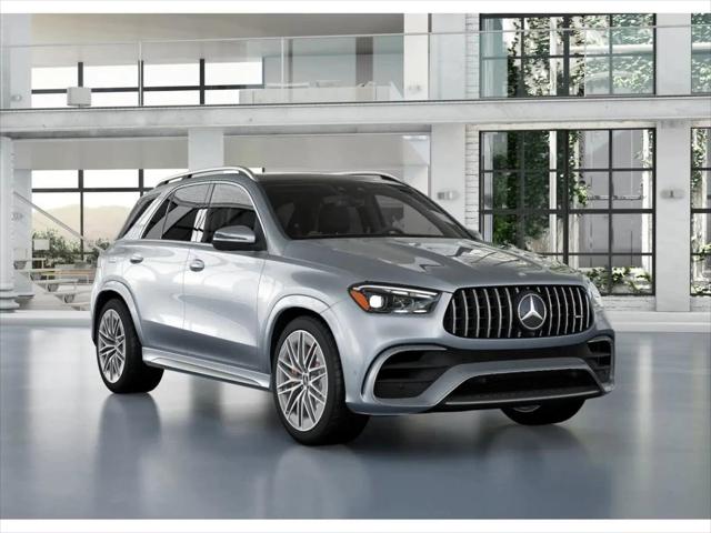 2026 Mercedes-Benz GLE AMG GLE 63 S 4MATIC+