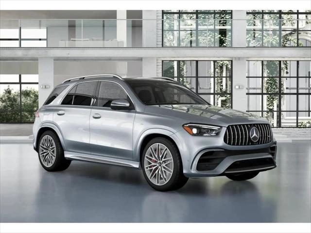 2026 Mercedes-Benz GLE AMG GLE 63 S 4MATIC+