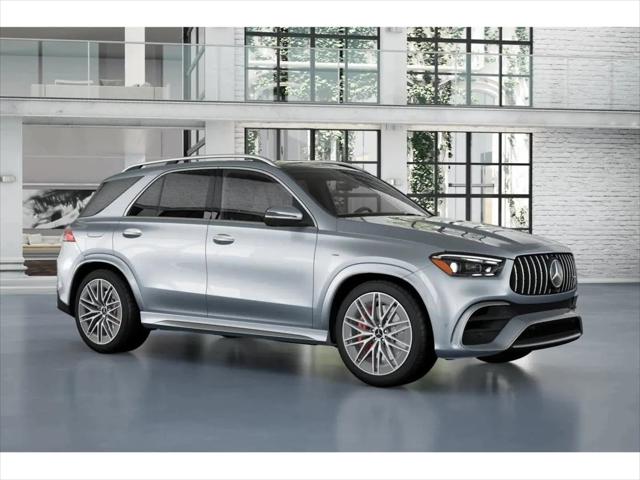 2026 Mercedes-Benz GLE AMG GLE 63 S 4MATIC+