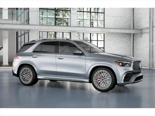 2026 Mercedes-Benz GLE AMG GLE 63 S 4MATIC+