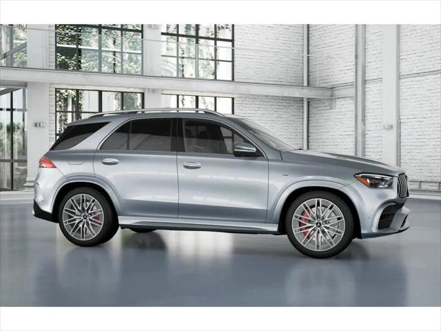 2026 Mercedes-Benz GLE AMG GLE 63 S 4MATIC+