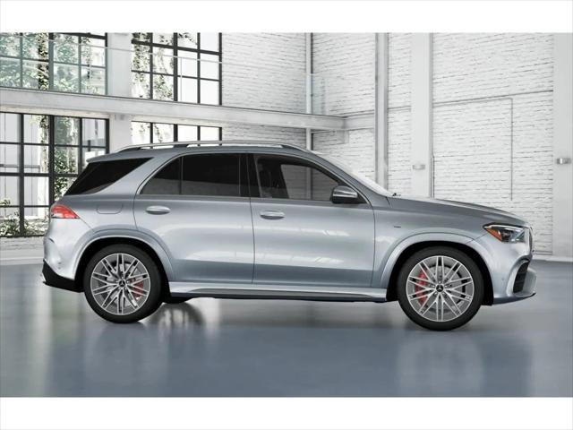 2026 Mercedes-Benz GLE AMG GLE 63 S 4MATIC+