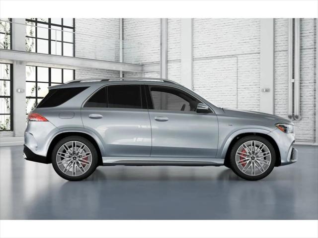 2026 Mercedes-Benz GLE AMG GLE 63 S 4MATIC+