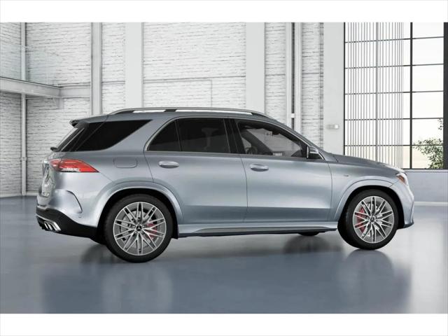 2026 Mercedes-Benz GLE AMG GLE 63 S 4MATIC+