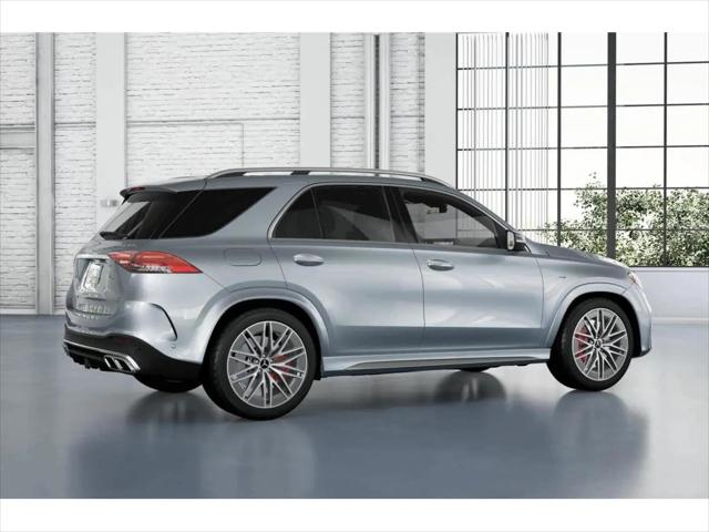 2026 Mercedes-Benz GLE AMG GLE 63 S 4MATIC+