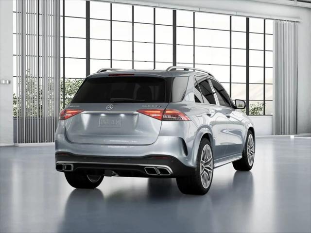 2026 Mercedes-Benz GLE AMG GLE 63 S 4MATIC+