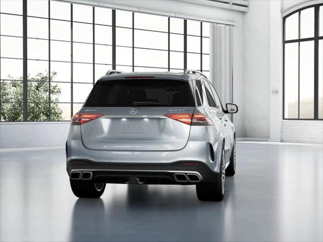 2026 Mercedes-Benz GLE AMG GLE 63 S 4MATIC+
