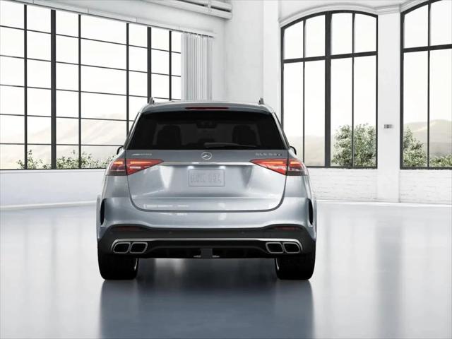 2026 Mercedes-Benz GLE AMG GLE 63 S 4MATIC+