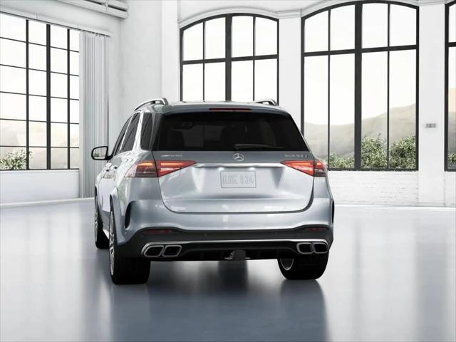2026 Mercedes-Benz GLE AMG GLE 63 S 4MATIC+