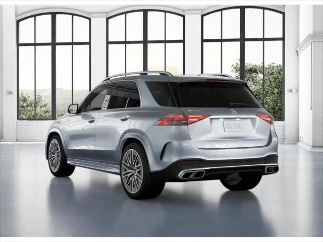 2026 Mercedes-Benz GLE AMG GLE 63 S 4MATIC+