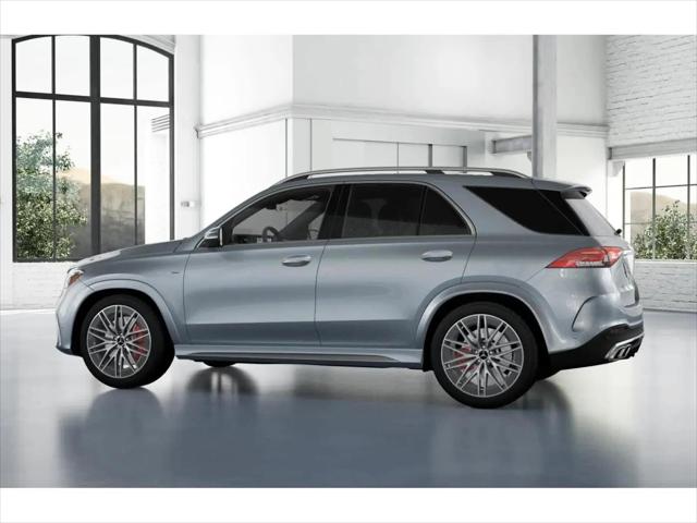 2026 Mercedes-Benz GLE AMG GLE 63 S 4MATIC+