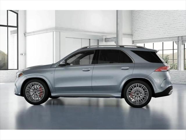 2026 Mercedes-Benz GLE AMG GLE 63 S 4MATIC+