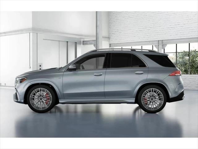2026 Mercedes-Benz GLE AMG GLE 63 S 4MATIC+