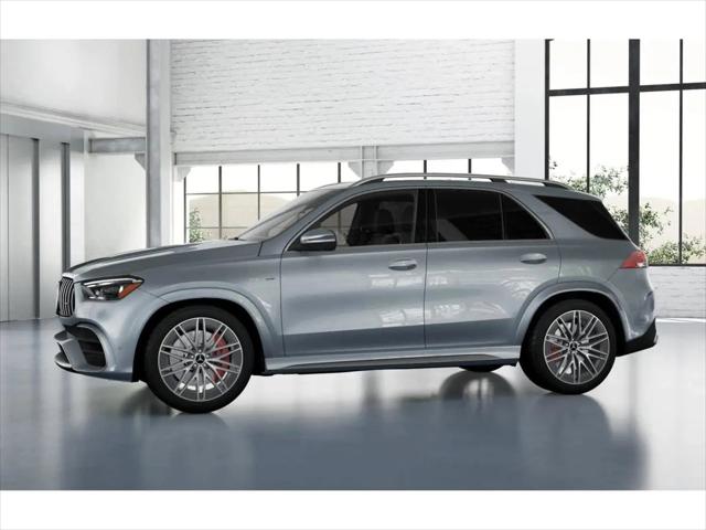 2026 Mercedes-Benz GLE AMG GLE 63 S 4MATIC+