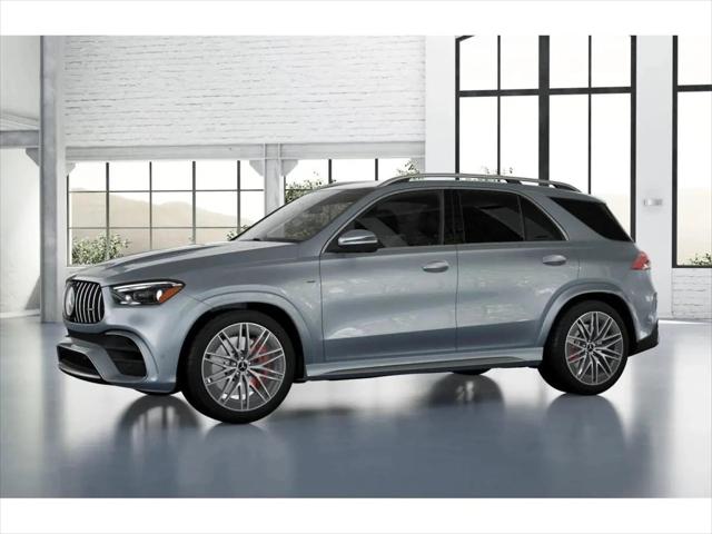 2026 Mercedes-Benz GLE AMG GLE 63 S 4MATIC+
