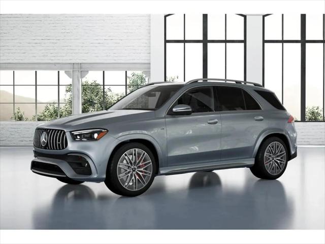 2026 Mercedes-Benz GLE AMG GLE 63 S 4MATIC+