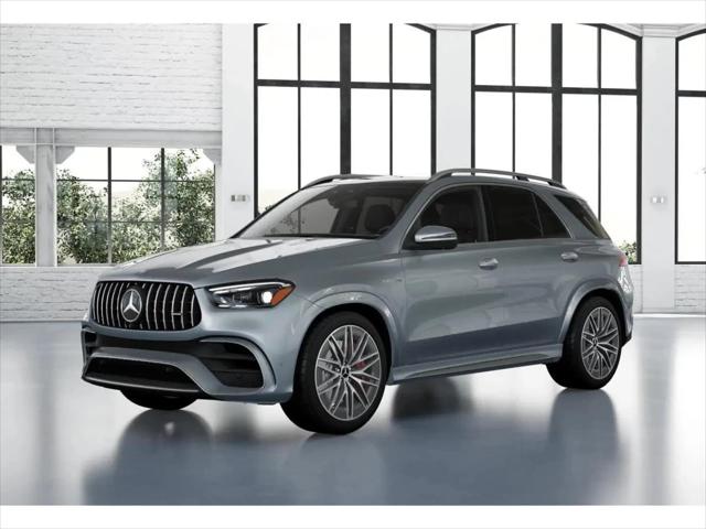 2026 Mercedes-Benz GLE AMG GLE 63 S 4MATIC+