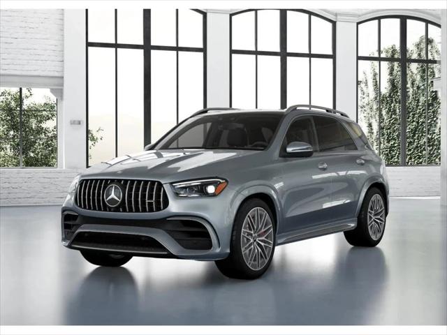 2026 Mercedes-Benz GLE AMG GLE 63 S 4MATIC+