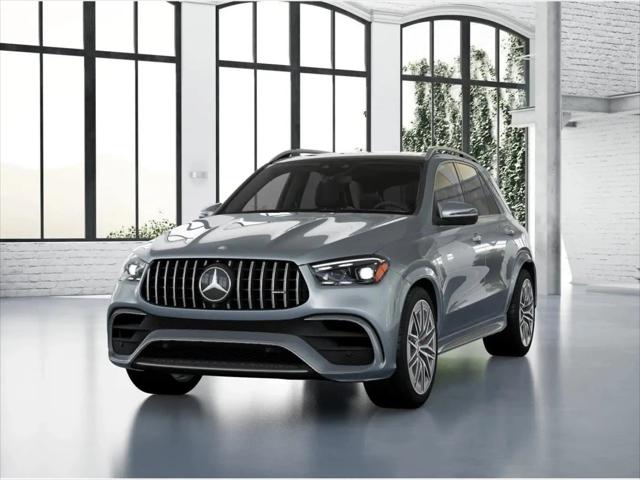 2026 Mercedes-Benz GLE AMG GLE 63 S 4MATIC+